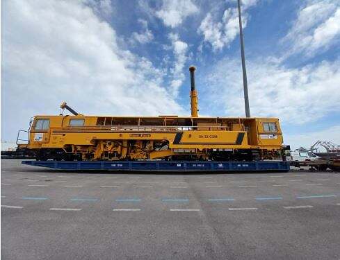 Noatum Project Cargo Mexico Completes Industrial Project Mayan Train