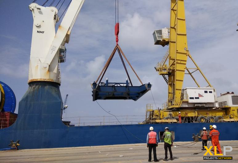 Premier Global Logistics execute a shipment of Nacelle Transport Frames (NTFs)
