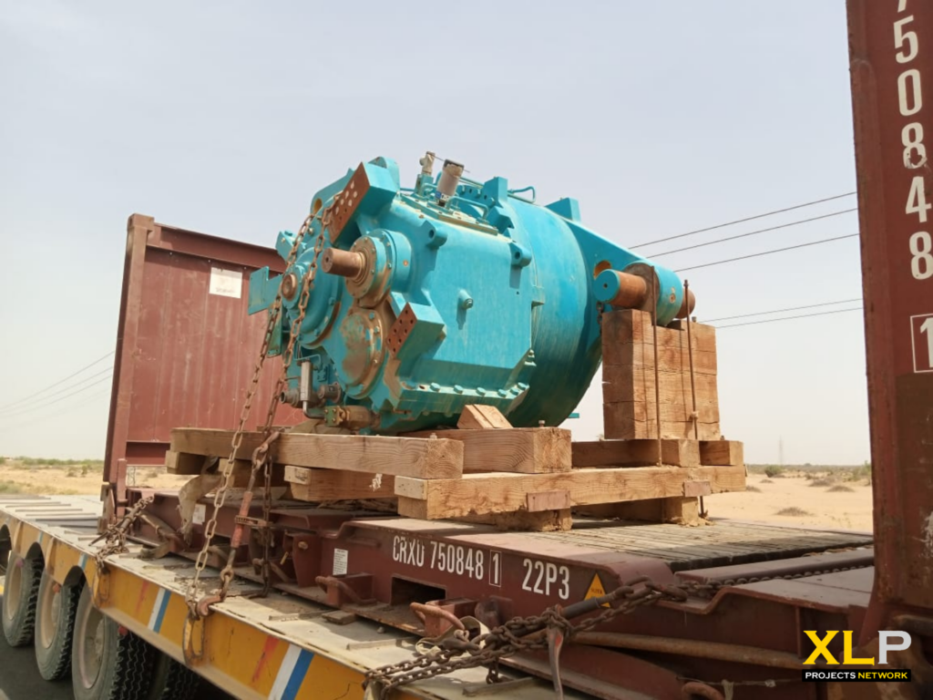 Star Shipping Delivers Gear Boxes From Karachi Pakistan To Shanghai China Xlprojects Net