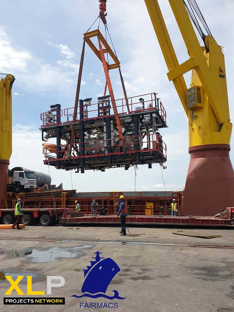 Fairmacs Multiline Transports Crude Stabilisation System – XLProjects.net