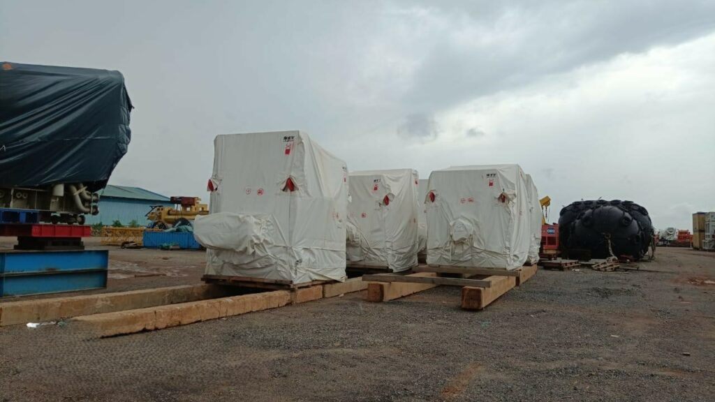 PT Total Movements International