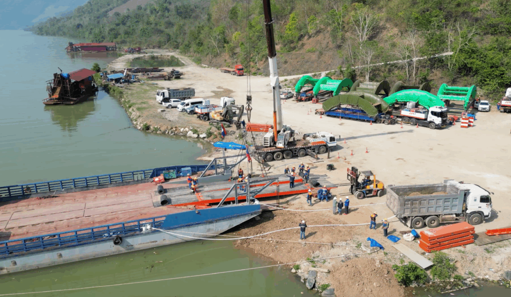 Major Hydropower Development