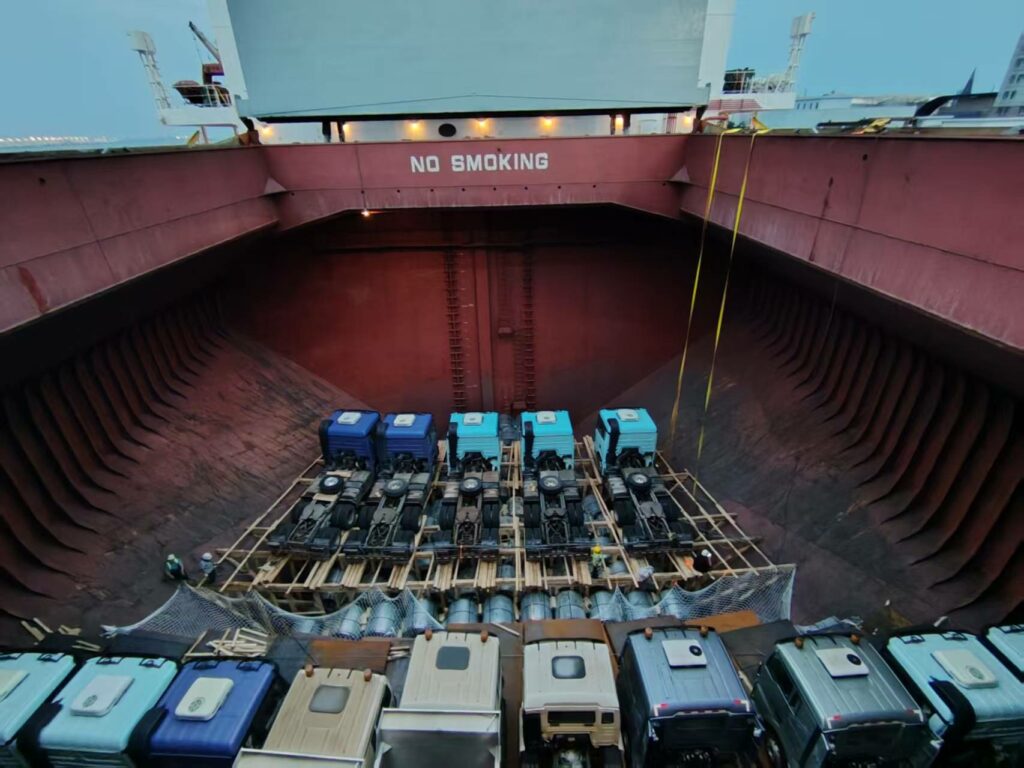 Xiamen Rosen Shipping Co., Ltd.