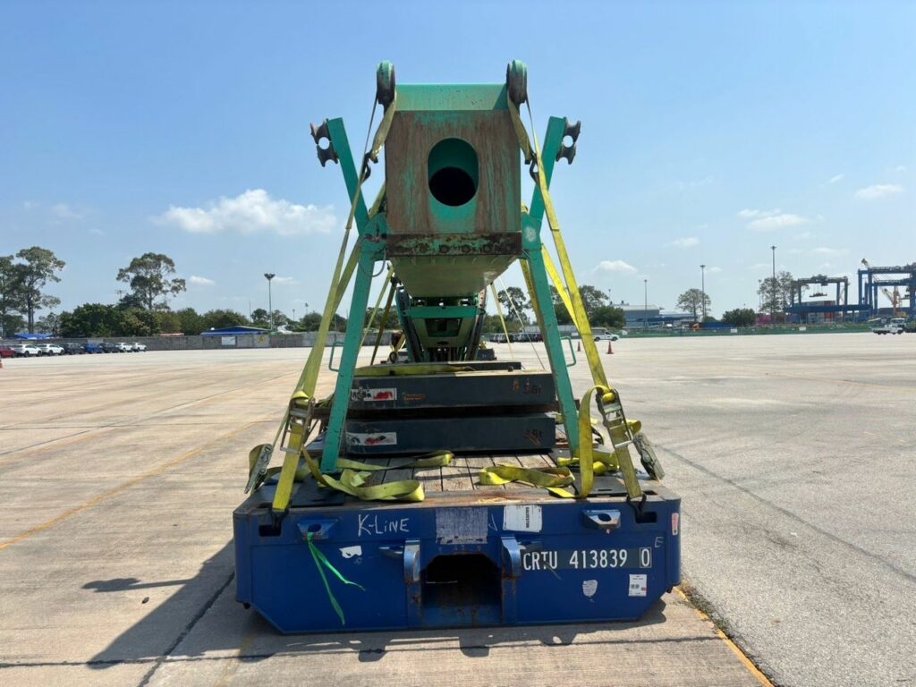 NYS International Freight