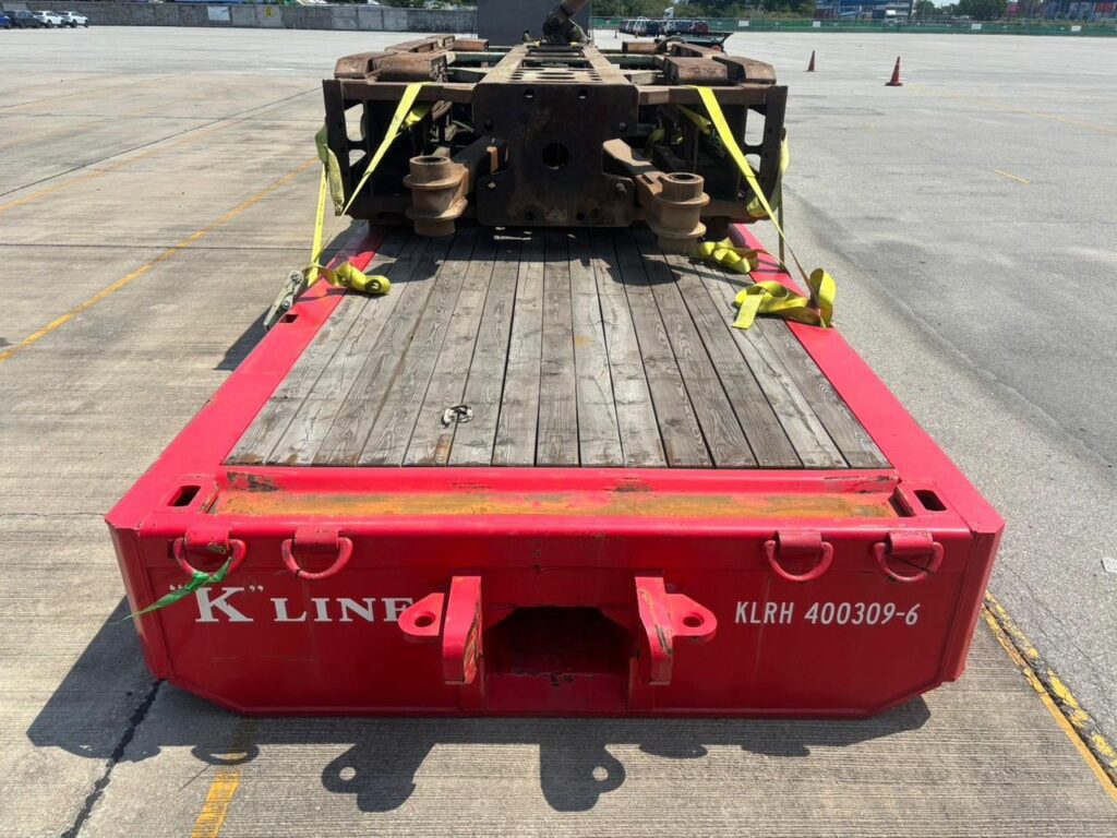 NYS International Freight