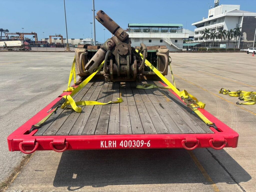 NYS International Freight