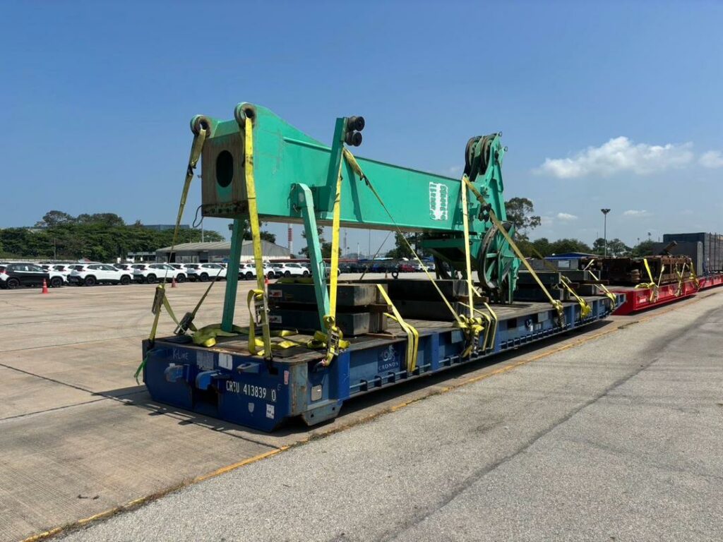 NYS International Freight