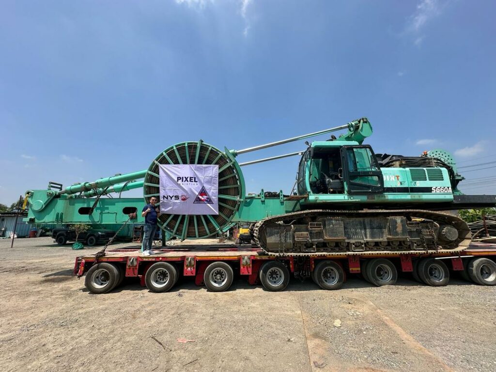 XLProjects Network (XLP)