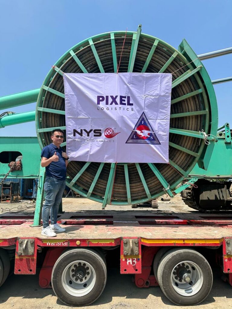 NYS International Freight