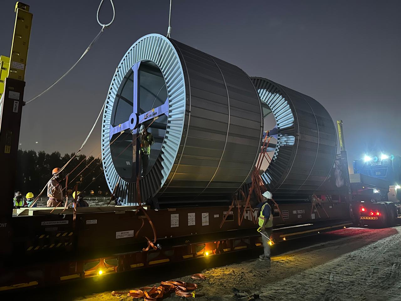 OCTAGON FREIGHT SERVICES L.L.C