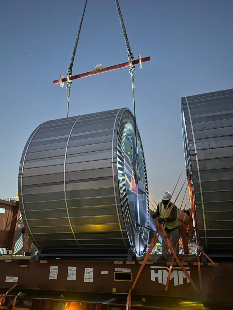 OCTAGON FREIGHT SERVICES L.L.C