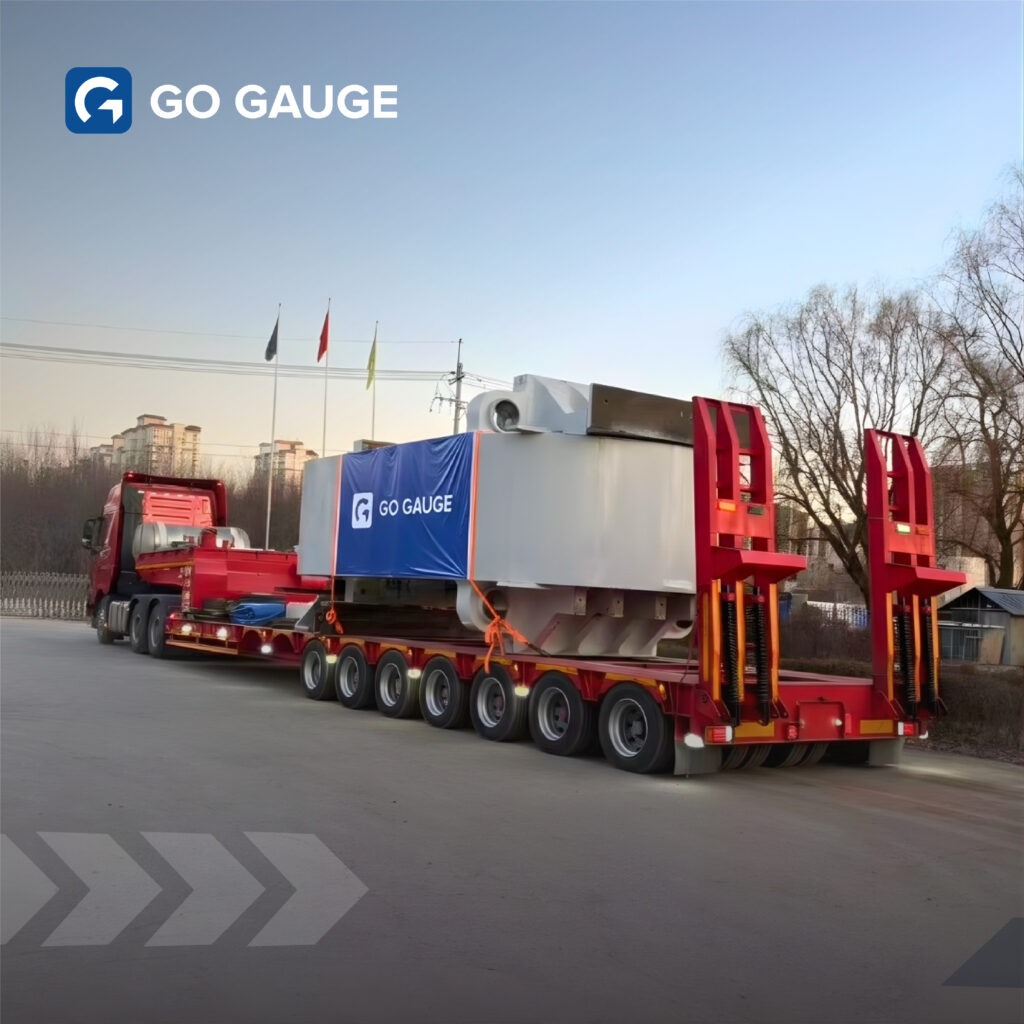 Go Gauge Logistics Private Limited