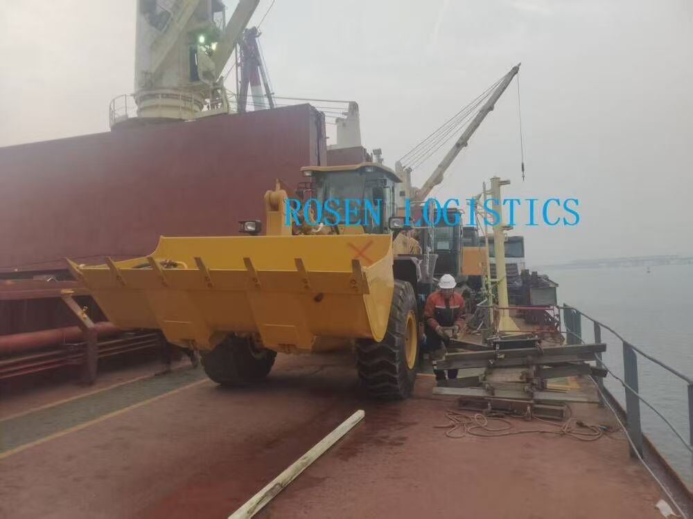 Xiamen Rosen Shipping Co., Ltd,