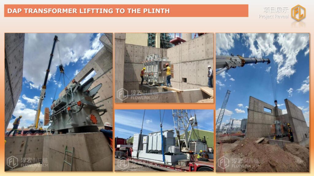 TRANSFORMER LIFTTING