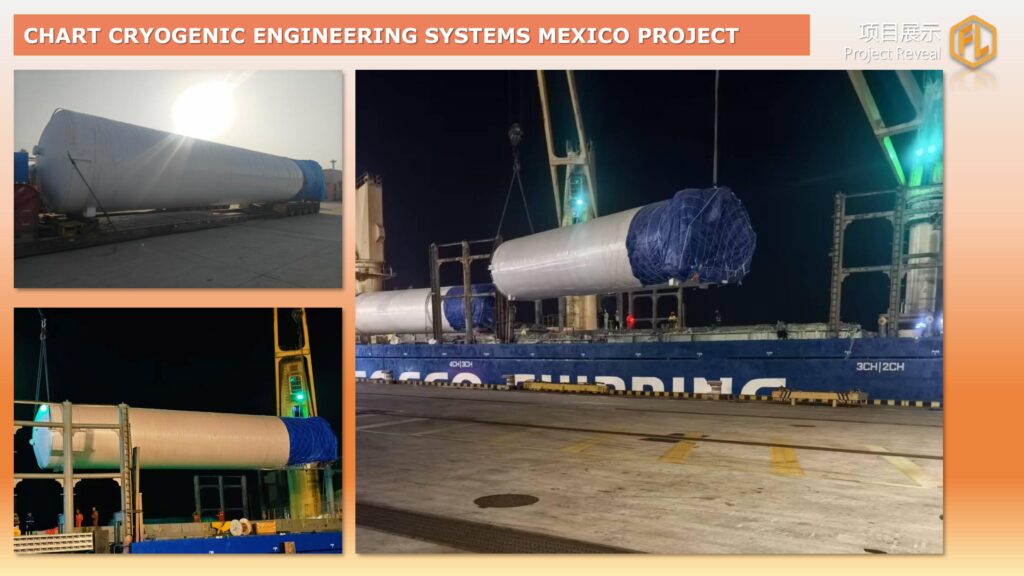  CHART CRYOGENIC ENGINEERING