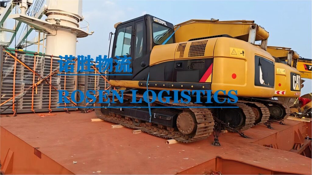 Xiamen Rosen Shipping Co., Ltd,