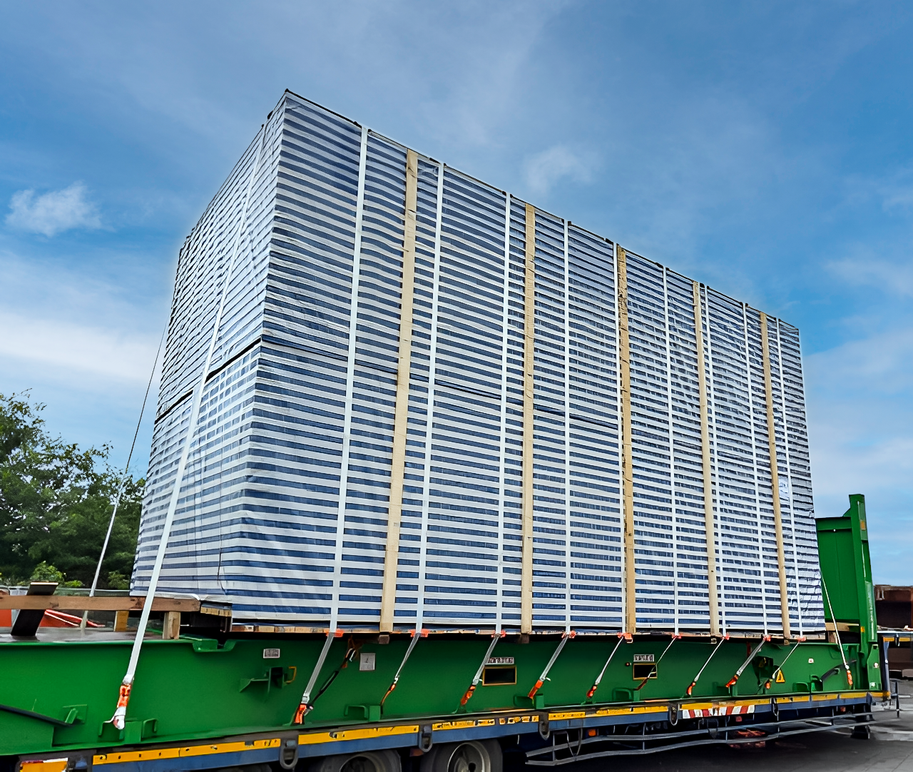 Transformer Machining Center