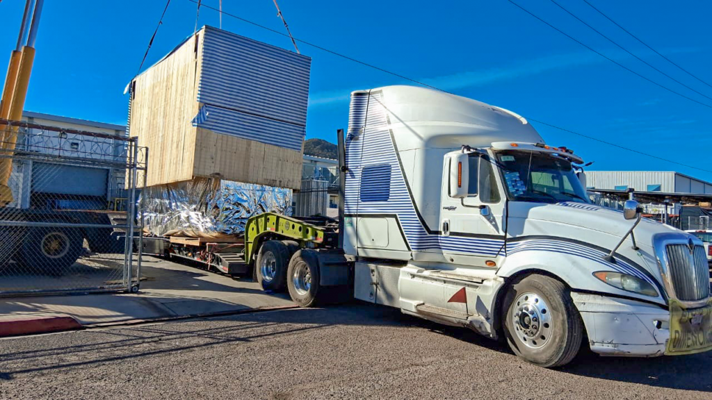 Transformer Machining Center