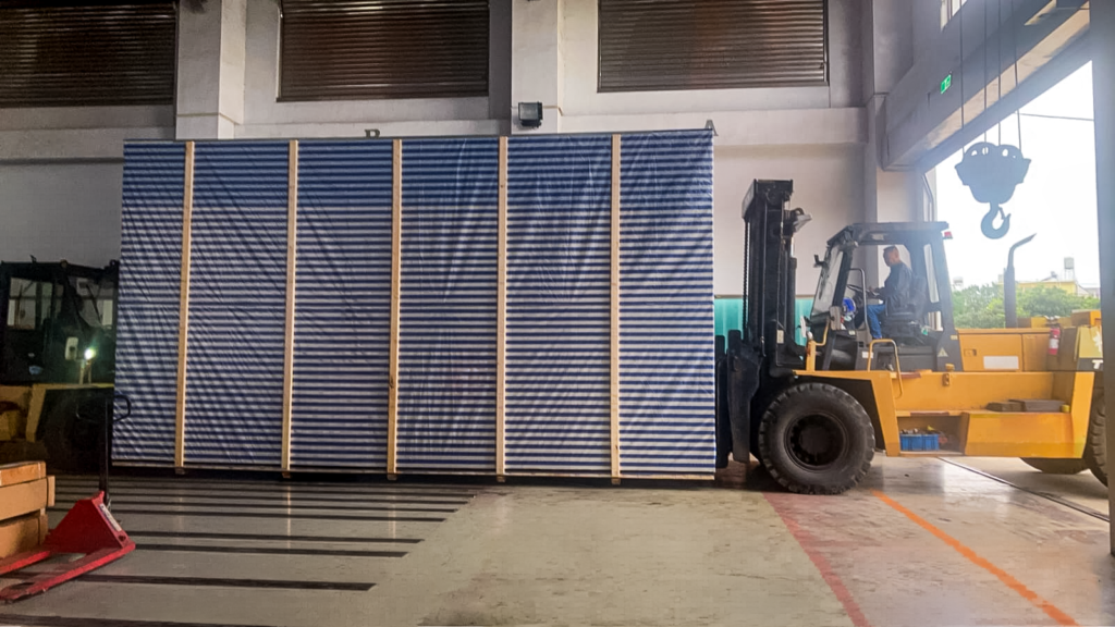 Transformer Machining Center