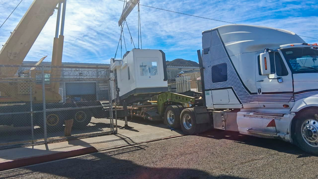 Transformer Machining Center