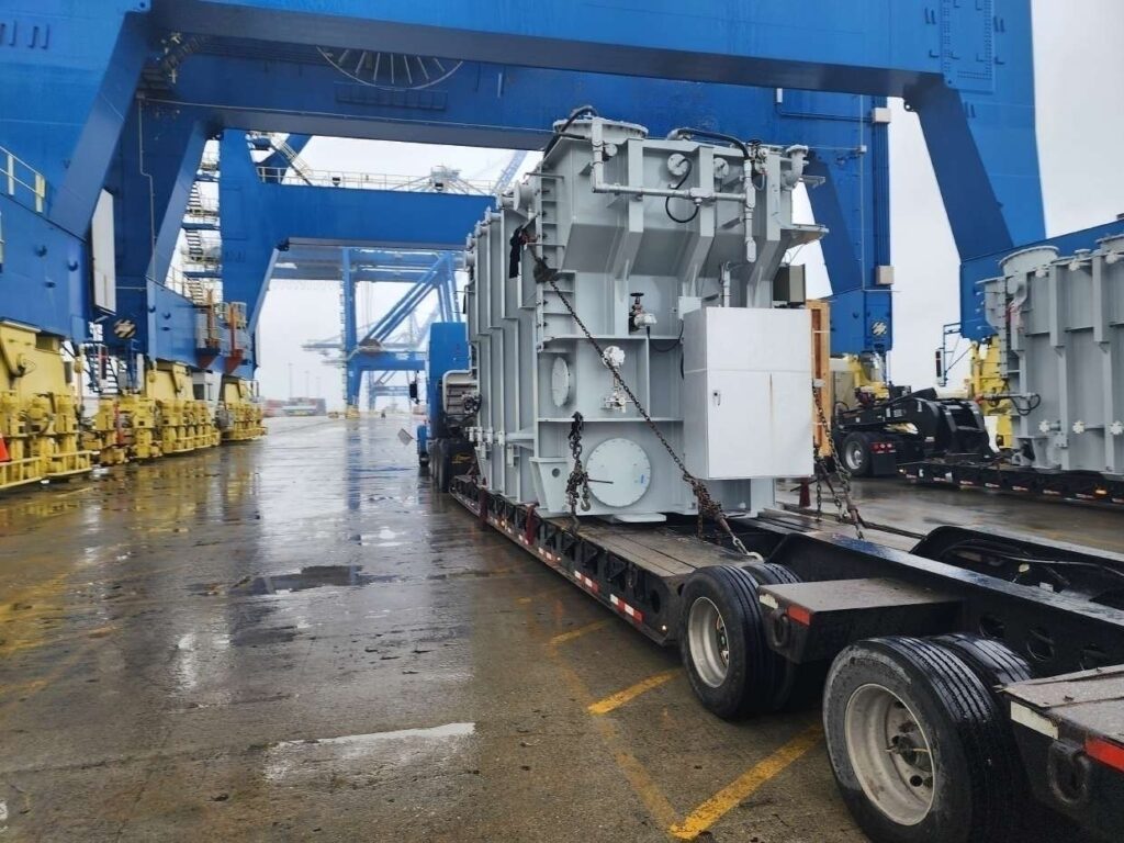 Project cargo