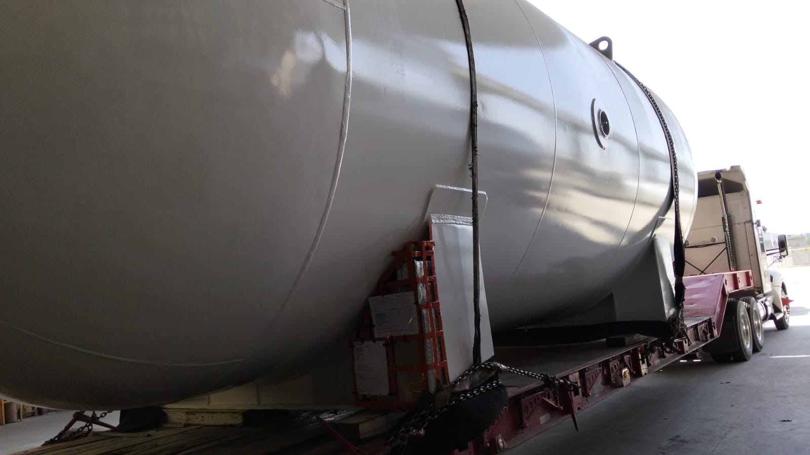 Steel Storage Tank