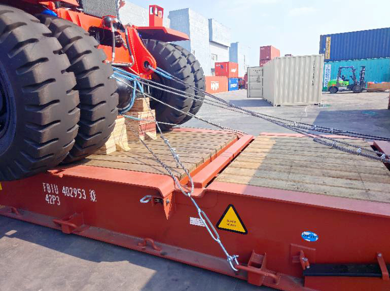 Forklift Truck