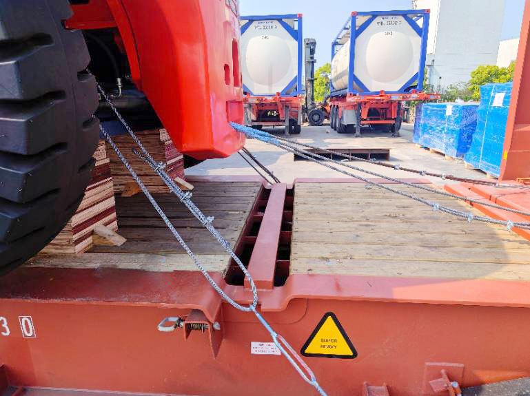 Forklift Truck