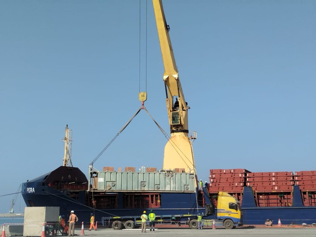 ROHLIG SUUS Logistics S.A.