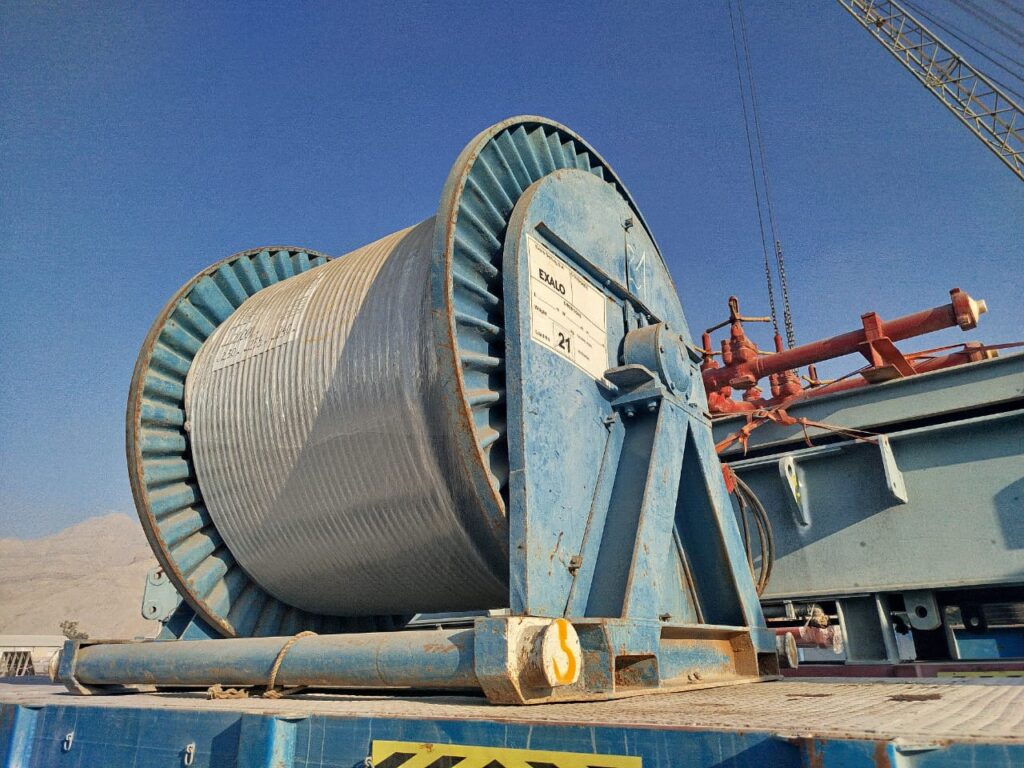 LAND RIG