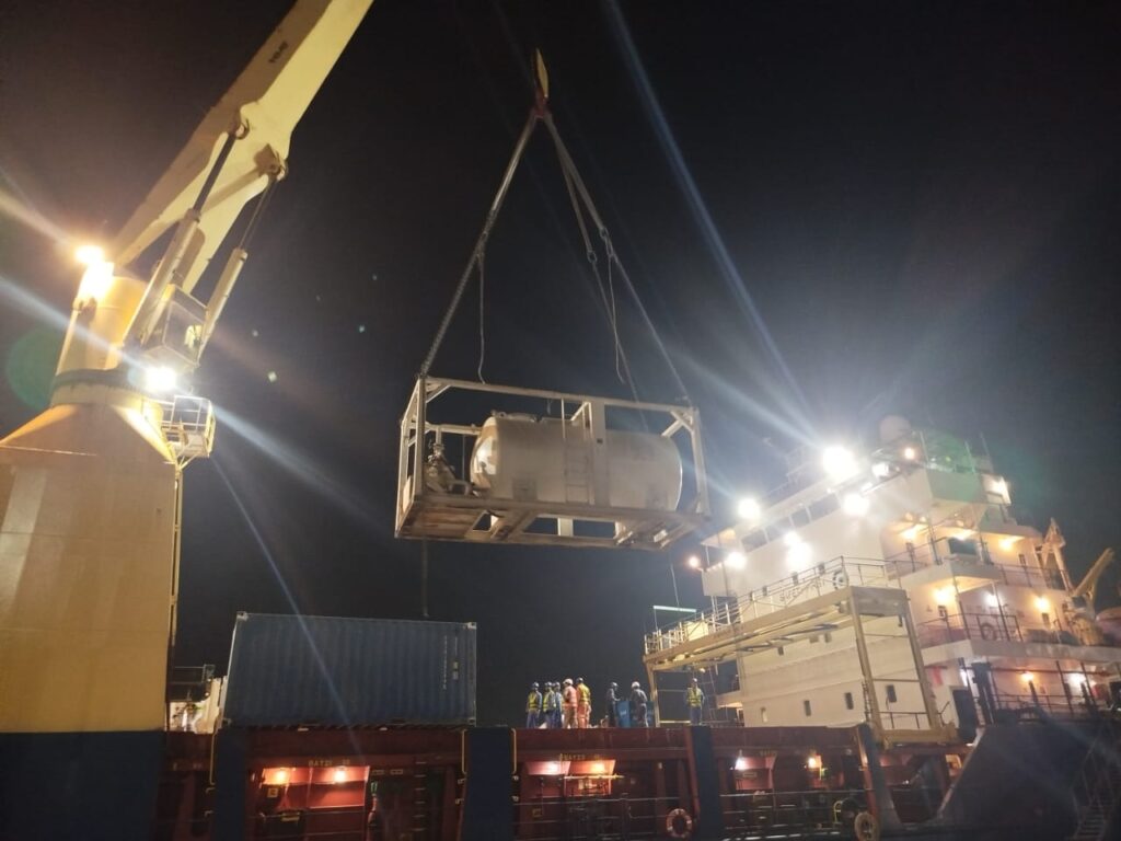 ROHLIG SUUS Logistics S.A.