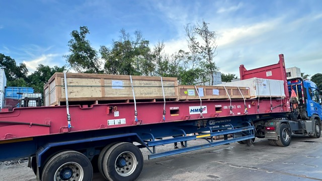 Carriage Global (S) Pte Ltd