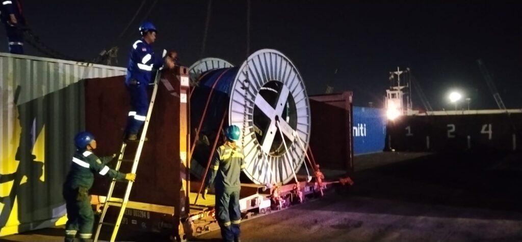 Project logistics