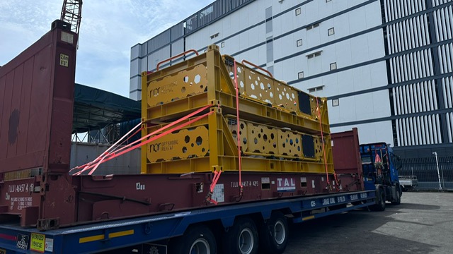 Project logistics