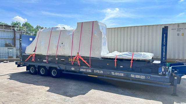 Carriage Global (S) Pte Ltd