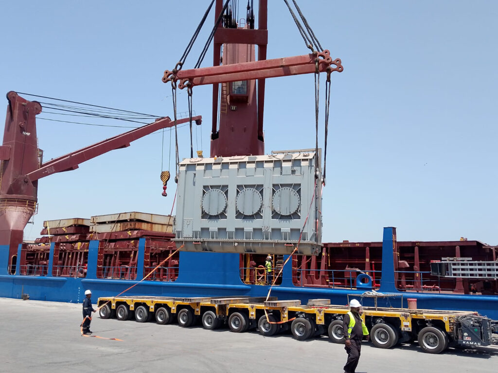 Freight Connection Pakistan