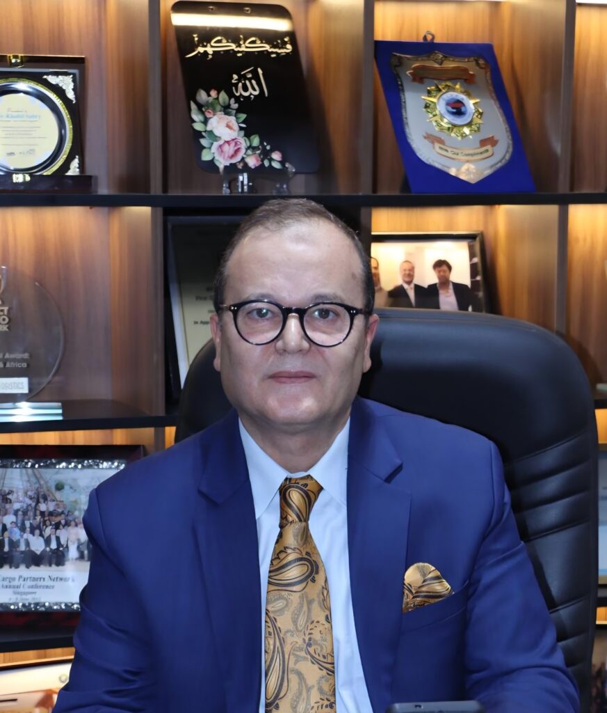 Mr. Khaled Sabry