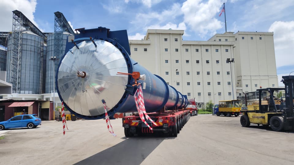 Project cargo