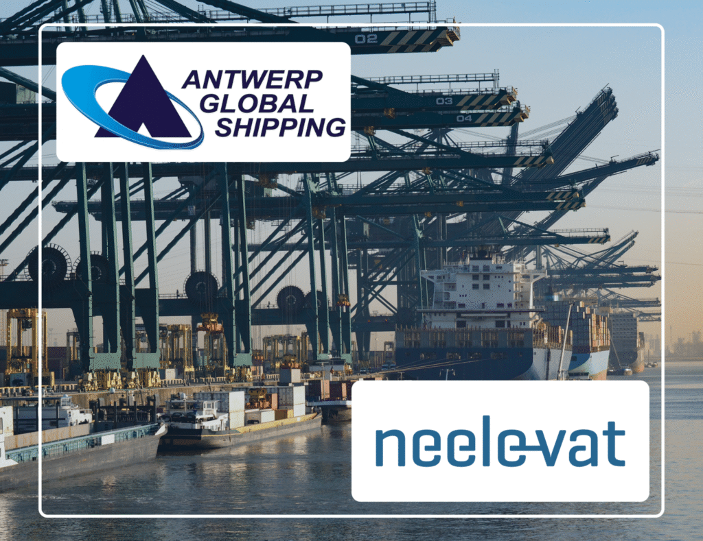 Antwerp Global Shipping