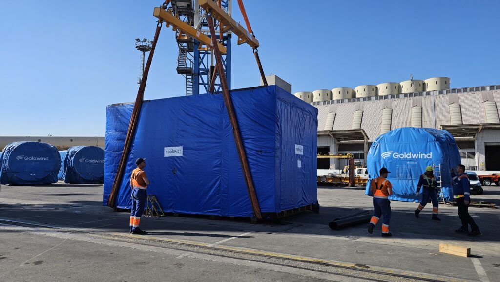 Neele-Vat Logistics d.o.o. Handles Nearly 1,000 Tons of Cargo From China to Hungary