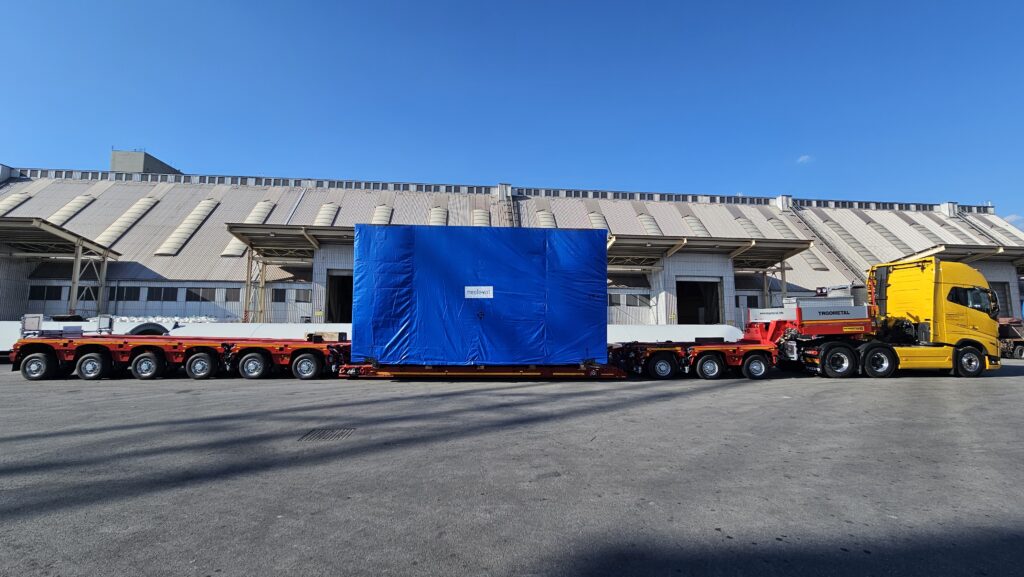Neele-Vat Logistics d.o.o. provides logistics solutions for complex cargo movements, including breakbulk, out-of-gauge and containerized shipments. As a member of the XLProjects Network (XLP)