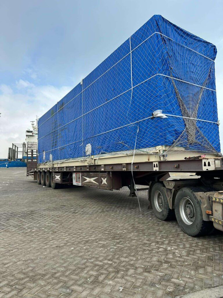 Project cargo