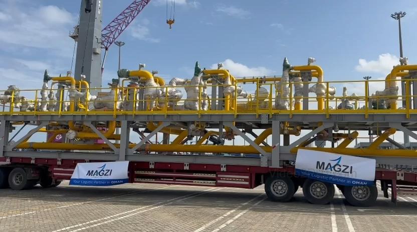 Magzi Shipping