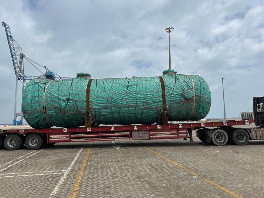 Project cargo