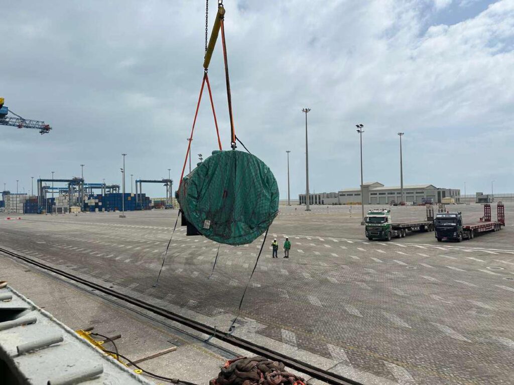 Heavy Cargo