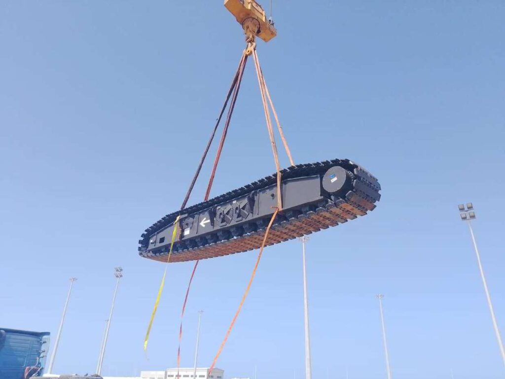 Turnkey logistics solution
