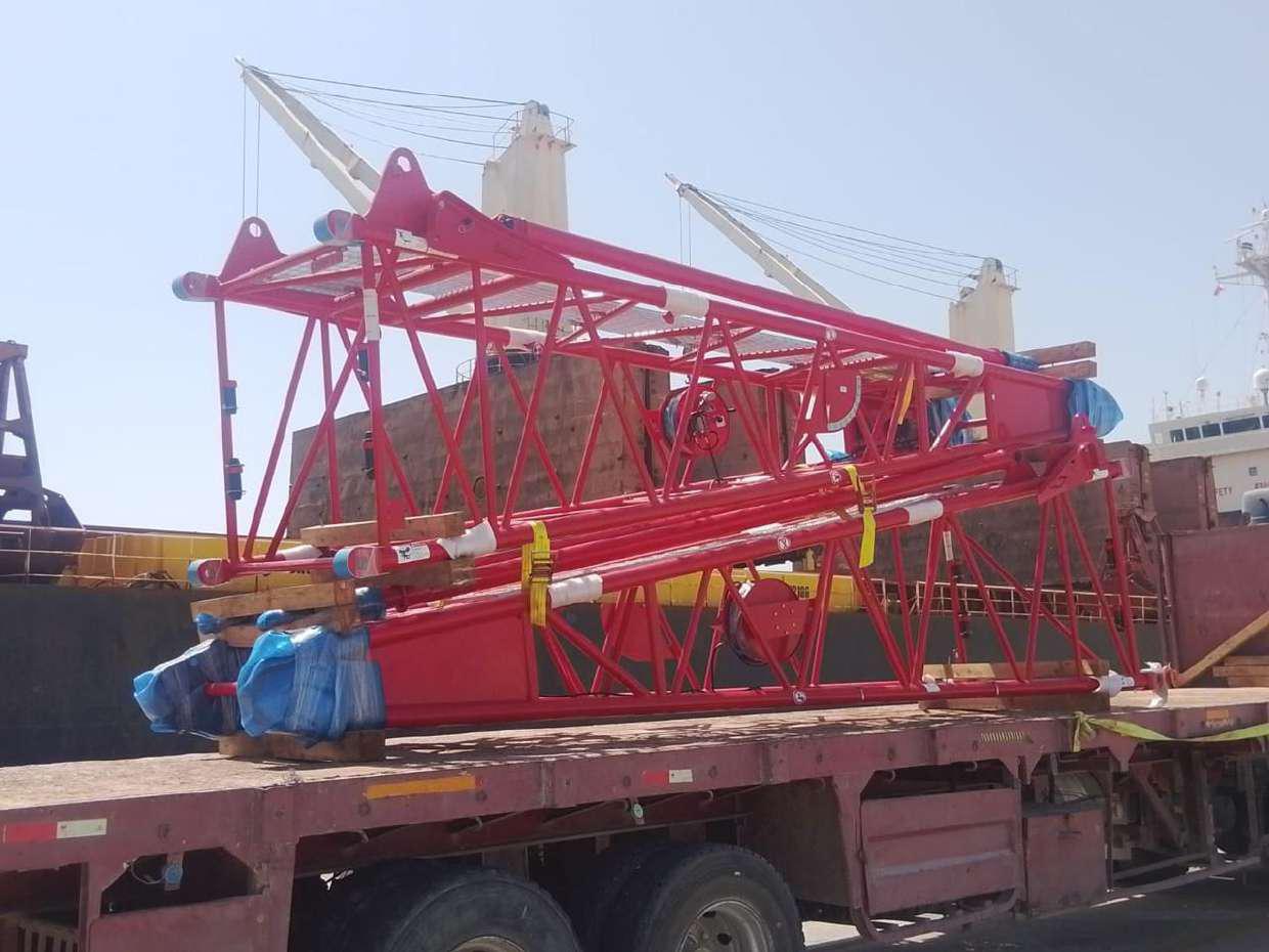 Turnkey logistics solution