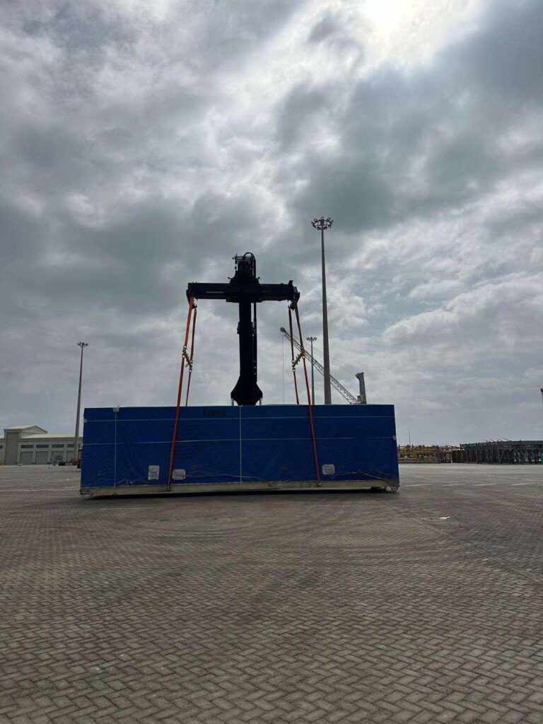Heavy-lift