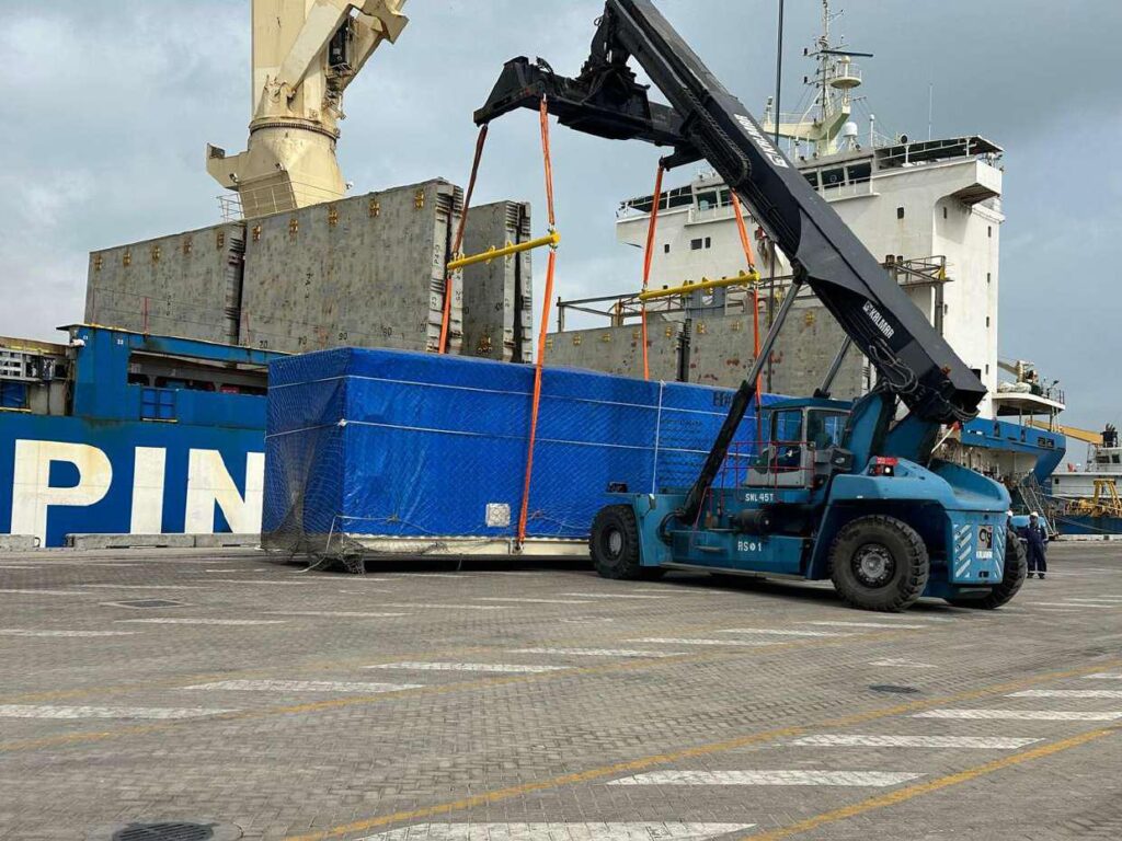 Magzi Shipping