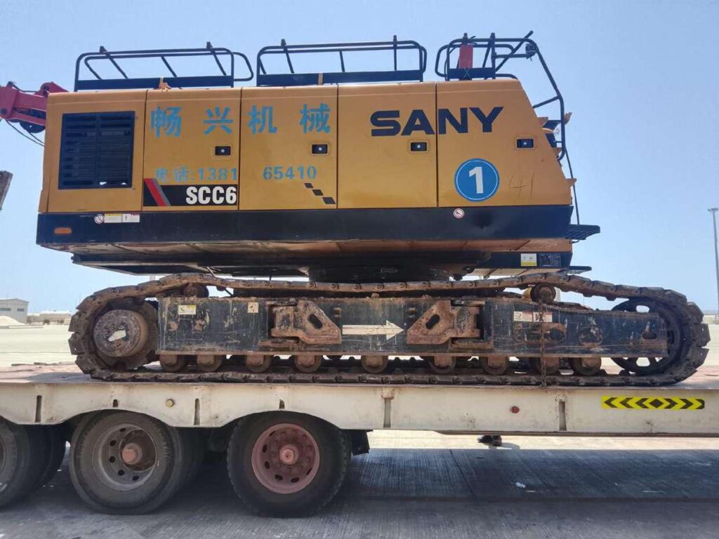 Magzi Shipping Handles 80,000 Tons of Cargo Across Multiple Turnkey Projects